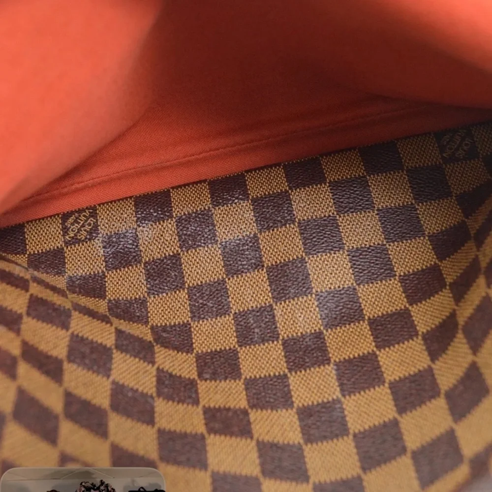 LOUIS VUITTON DAMIER NAVIGLIO - Picture 12 of 17